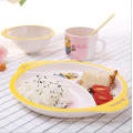 (BC-MK1016) Модный дизайн многоразового меламина 4PCS Kids Cute ужин набор